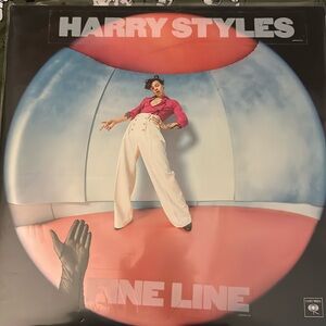 Harry Styles Fine Line (Black Vinyl)